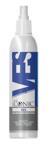 True Iconic Volume Energizing Spray - hidratáló és volumenizáló 300ml