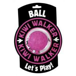 Kiwi Walker Let's Play! TPR labda 7cm pink