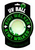 Kiwi Walker Let's Play! UV Glow TPR labda 7cm