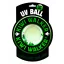 Kiwi Walker Let's Play! UV Glow TPR labda 8cm