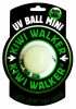 Kiwi Walker Let's Play! UV Glow TPR labda 5cm