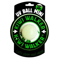 Kiwi Walker Let's Play! UV Glow TPR labda 5cm