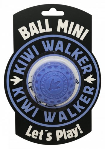 Kiwi Walker Let's Play! TPR labda 5cm kék