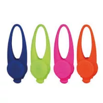 Safer Life szilikon villogó 8cm