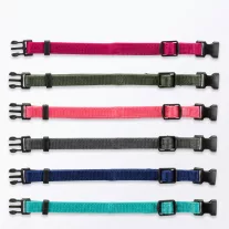   TRIXIE Junior alomjelölő nyakörv szett S–M 17–25 cm/10 mm – 6 db