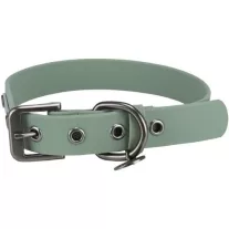 City Style Biothane nyakörv 40-47cm/25mm zsálya