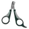 Trixie rozsdamentes acél karomvágó olló kisállatoknak 8 cm