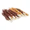 Hússal csavart vegyes rágó rudak - 250g
