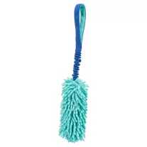   Trixie Bungee Dummy plüss huzakodós játék rántáscsillapítóval 20 / 47 cm