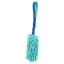 Trixie Bungee Dummy plüss huzakodós játék rántáscsillapítóval 20 / 47 cm