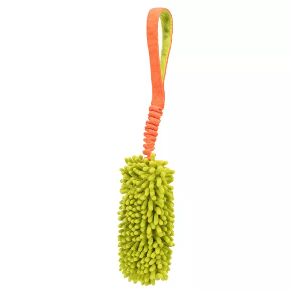 Trixie Bungee Dummy plüss huzakodós játék rántáscsillapítóval 20 / 47 cm