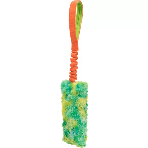 Bungee Fun - plüss/műszőrös huzakodós játék 20cmx47cm