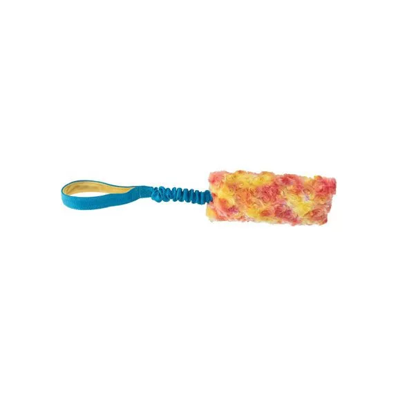 Bungee Fun - plüss/műszőrös huzakodós játék 20cmx47cm
