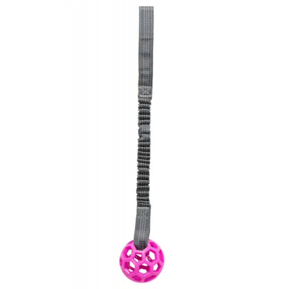 Rope with Ball - lyukacsos labdás játék 6cm/23cm