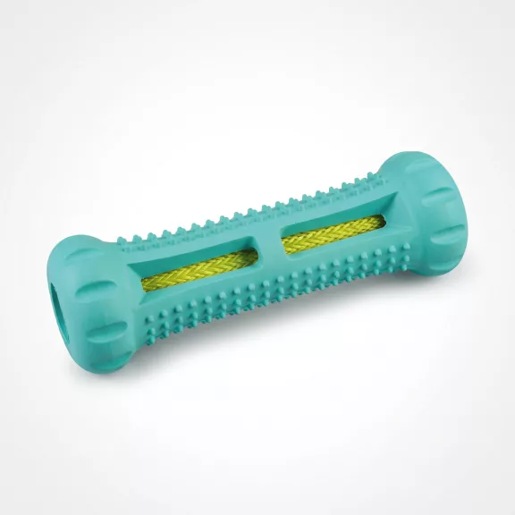 Trixie Denta Fun mentaízű természetes gumi fogápoló rúd 14 cm Trixie Denta Fun mentaízű természetes gumi fogápoló rúd 14 cm