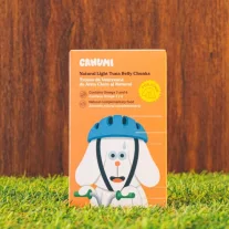 Canumi Light Tonhal has konzerv 100g