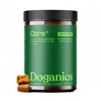   Doganics Core+ Daily Multivitamin komplex napi kiegészítő rágófalat 60 db