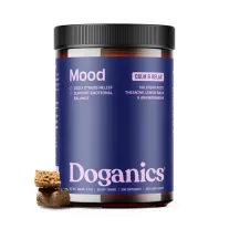   Doganics Mood Calm & Relax nyugalmat és kiegyensúlyozott viselkedést támogató rágófalat 60 db