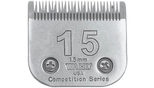 Wahl Competition #715 nyírógépfej 1,5mm