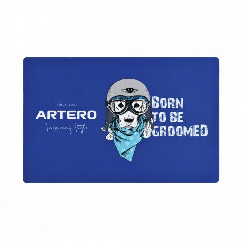 Artero Kutyakozmetikai Asztallap borítás kék 115x60cm