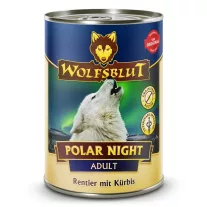 Wolfsblut Polar Night Adult - rénszarvas tökkel 395g