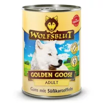 Wolfsblut Golden Goose Adult - liba édesburgonyával 395g