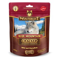 Wolfsblut Cracker - vad édesburgonyával 225g