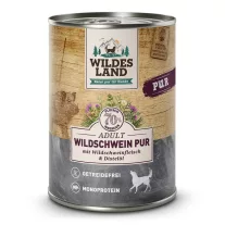 Wildes Land Vaddisznó sáfrányolajjal 400g