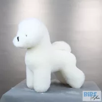   Artero Modell kutya BICHON cserélhető teljes test+fej szőrzet