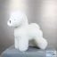 Artero Modell kutya BICHON cserélhető teljes test+fej szőrzet
