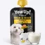 YowUp! Skin & Hair laktózmentes joghurt kutyáknak lazaccal, kollagénnel és Omega-3-mal 115 g