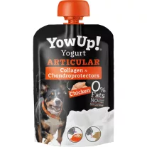   YowUp! Articular Prebiotikus joghurt - kondroprotektor, kollagén, kurkuma 115g