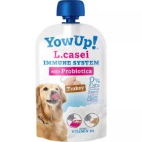   YowUp! L. Casei immuntámogató joghurt kutyáknak pulykás 115g