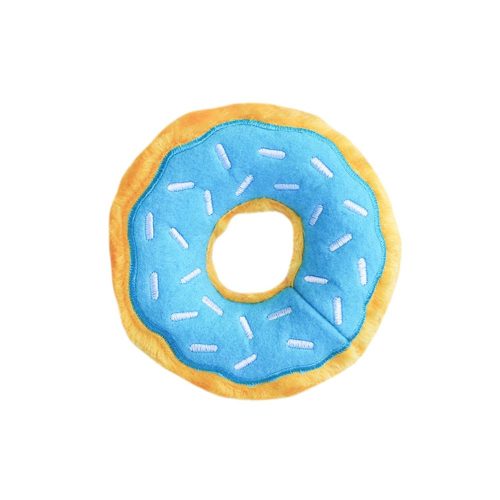 ZippyPaws Donutz - áfonyás fánk 18cm