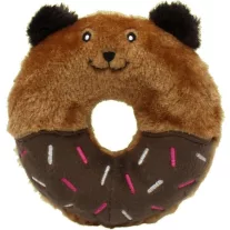 ZippyPaws Donutz Buddies - medve 18cm
