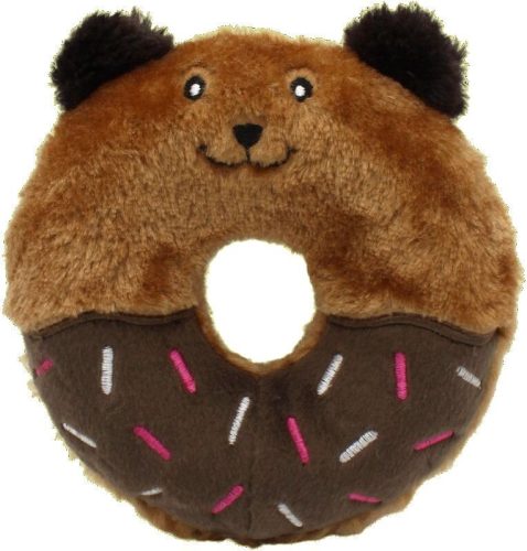 ZippyPaws Donutz Buddies - medve 18cm