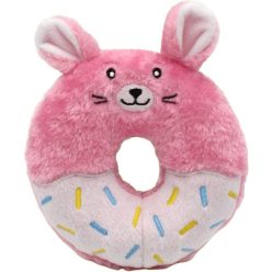 ZippyPaws Easter Edition Donutz Buddies - nyúl 18cm