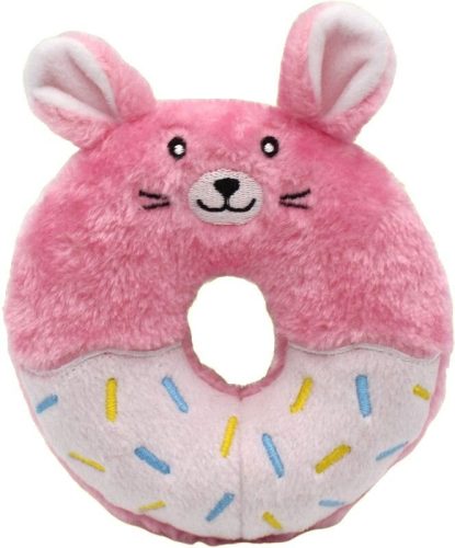 ZippyPaws Easter Edition Donutz Buddies - nyúl 18cm