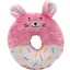 ZippyPaws Easter Edition Donutz Buddies - nyúl 18cm