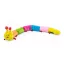 ZippyPaws hernyó 76cm - 6 sípolóval