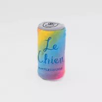 ZippyPaws Squeakie Cans Le Chien 13cm