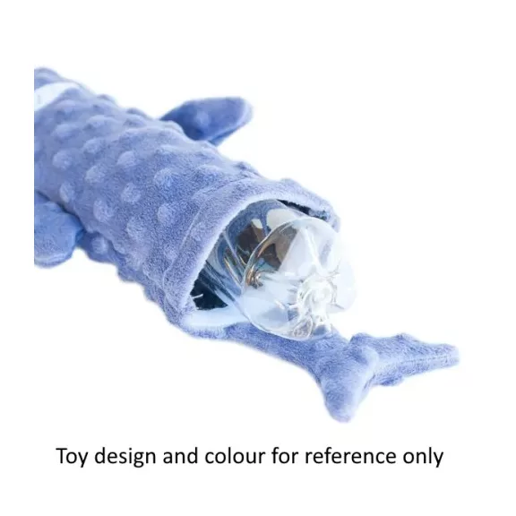 ZippyPaws Bottle Crusherz Aligátor 30cm