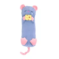 ZippyPaws Shhhh! Snoozies egér 39cm