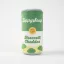 ZippyPaws Squeakie Can brokkoli-cheddar leveses doboz plüss kutyajáték 14 cm
