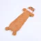 ZippyPaws Crinkle Peltz zörgős tigris plüss kutyajáték 66 cm