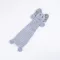 ZippyPaws Crinkle Peltz zörgős elefánt töltet nélküli plüss kutyajáték 60 cm