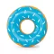 ZippyPaws Tuff Donutz - TPR áfonyás fánk 13cm