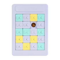 ZippyPaws Panel Slider - logikai játék 34cm