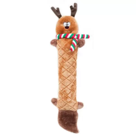 ZippyPaws Jigglerz® Christmas Edition Rénszarvas 50cm