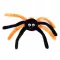 ZippyPaws Halloween Pók narancs 50cm